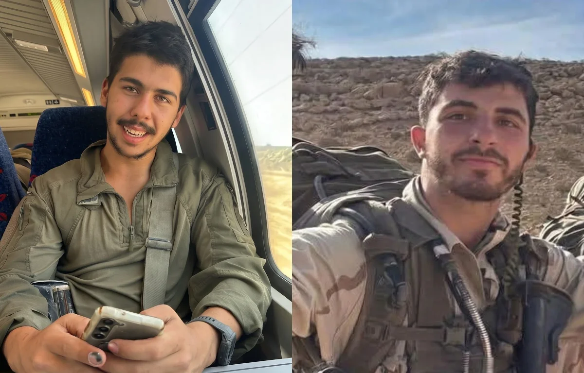 הותר לפרסום: שני לוחמים נוספים נפלו בדרום לבנון הותר לפרסום: שני לוחמים נוספים נפלו בדרום לבנון