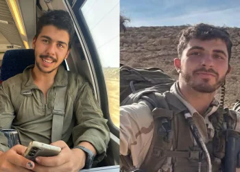 הותר לפרסום: שני לוחמים נוספים נפלו בדרום לבנון הותר לפרסום: שני לוחמים נוספים נפלו בדרום לבנון