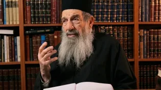 "כבר השבוע היא תרגיש רע": האזהרה החריגה של חכם ניסים בן שמעון ליועמ"שית