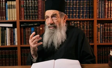 "כבר השבוע היא תרגיש רע": האזהרה החריגה של חכם ניסים בן שמעון ליועמ"שית
