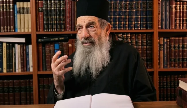 "כבר השבוע היא תרגיש רע": האזהרה החריגה של חכם ניסים בן שמעון ליועמ"שית
