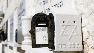 תיקון הנפטרים הגדול: "אנחנו פועלים למענם מכאן והם פועלים למעננו משם"