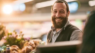 "איך זה לשמור שבת?": השיחה הקצרה בקופה ששינתה חיים