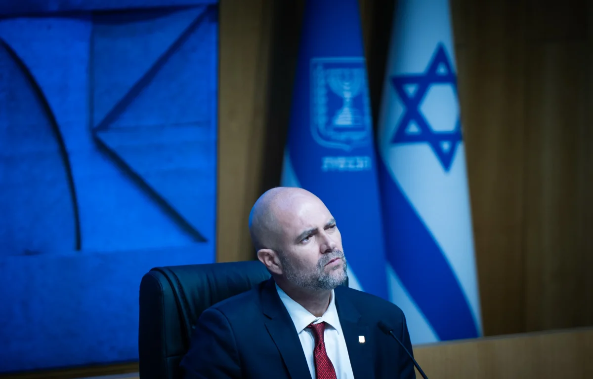 אוחנה לבג"ץ: לא נקיים הצבעה חוזרת למבקר המדינה אוחנה לבג"ץ: לא נקיים הצבעה חוזרת למבקר המדינה
