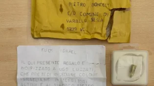 איום חמור על ישראלים באיטליה: קליע נשלח לראש העיר עם מסר מצמרר