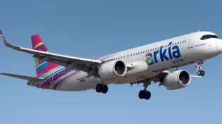 תקרית חריגה במטוס של ארקיע: גורי חולדות אותרו במהלך טיסה מיוון