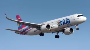 תקרית חריגה במטוס של ארקיע: גורי חולדות אותרו במהלך טיסה מיוון