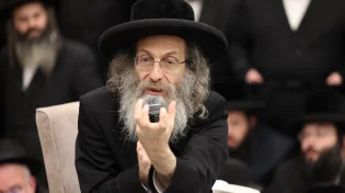 "לא יוכלו לפגוע בו": הסגולה העוצמתית שרבי אלימלך בידרמן ממליץ עליה