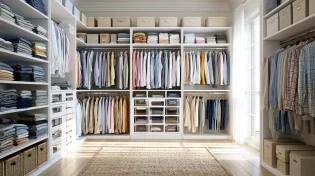 הארון שלכם נראה כמו מחסן? כך תעשו סדר אמיתי ב-4 צעדים פשוטים