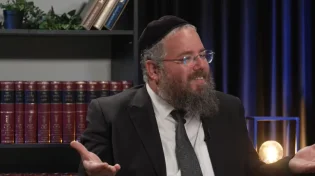 כשכולם פועלים מכעס מי מנהל את העולם? | הרב שמשון פוקס