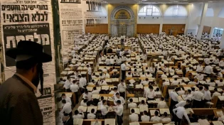 "הסערה סביב גיוס החרדים יוצרת תוצאה שאיש לא ציפה לה"