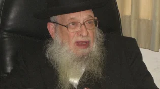דמות מופת בעולם התורה: עובדות מרכזיות על הגאון רבי יעקב חיים סרנא זצ"ל
