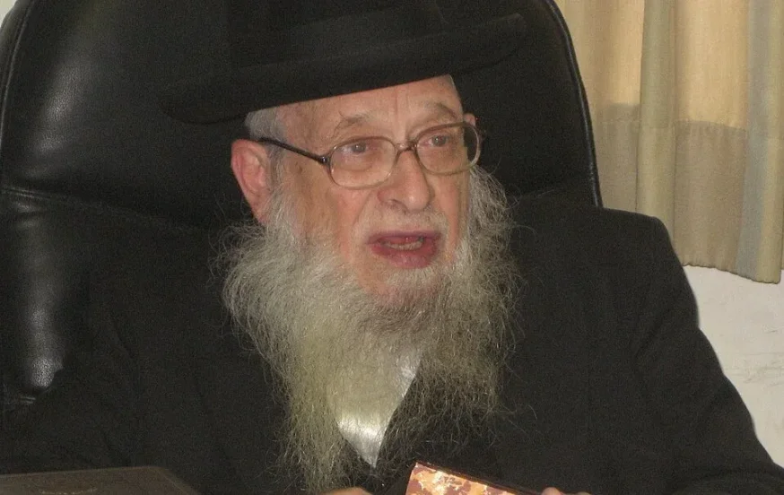 דמות מופת בעולם התורה: עובדות מרכזיות על הגאון רבי יעקב חיים סרנא זצ"ל דמות מופת בעולם התורה: עובדות מרכזיות על הגאון רבי יעקב חיים סרנא זצ"ל