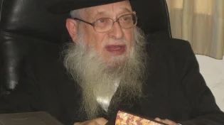 דמות מופת בעולם התורה: עובדות מרכזיות על הגאון רבי יעקב חיים סרנא זצ"ל