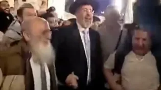 מי כעמך ישראל: מחזה מרגש בכותל המערבי | צפו בתיעוד