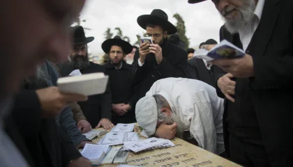 3 שנים אחרי פטירת אביו: החלום המטלטל שהגיע לאחר תיקון הנשמה