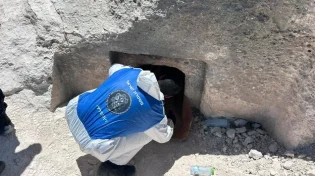 מנהרת טרור נחשפה סמוך לירושלים: שני חשודים נעצרו