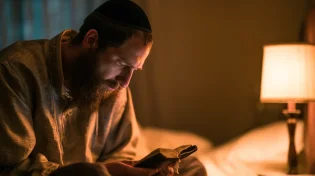 כך תסיימו את היום נכון: 3 סגולות עוצמתיות שכדאי לומר לפני השינה