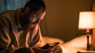 כך תסיימו את היום נכון: 3 סגולות עוצמתיות שכדאי לומר לפני השינה