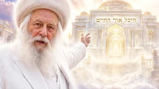 האבא התגלה בחלום מצמרר: "אני נמצא בהיכל של אור החיים הקדוש!" | שידור חי