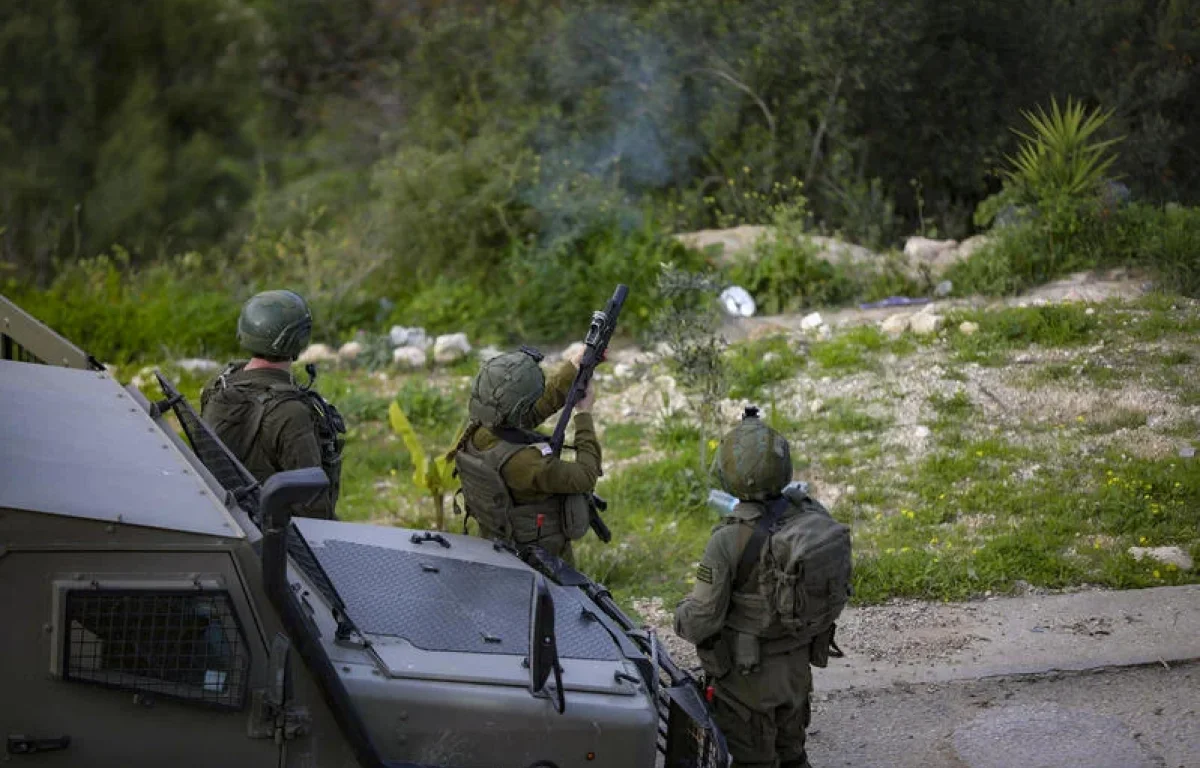 דרמה חריגה ביהודה ושומרון: חייל צה"ל אותר אזוק בלב תרקומיא