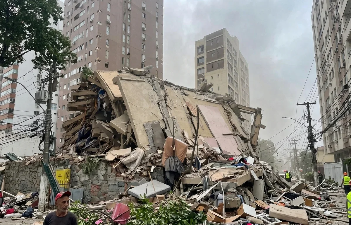 אסון בוונצואלה: עשרות נהרגו ומאות נפצעו בשתי רעידות אדמה הרסניות