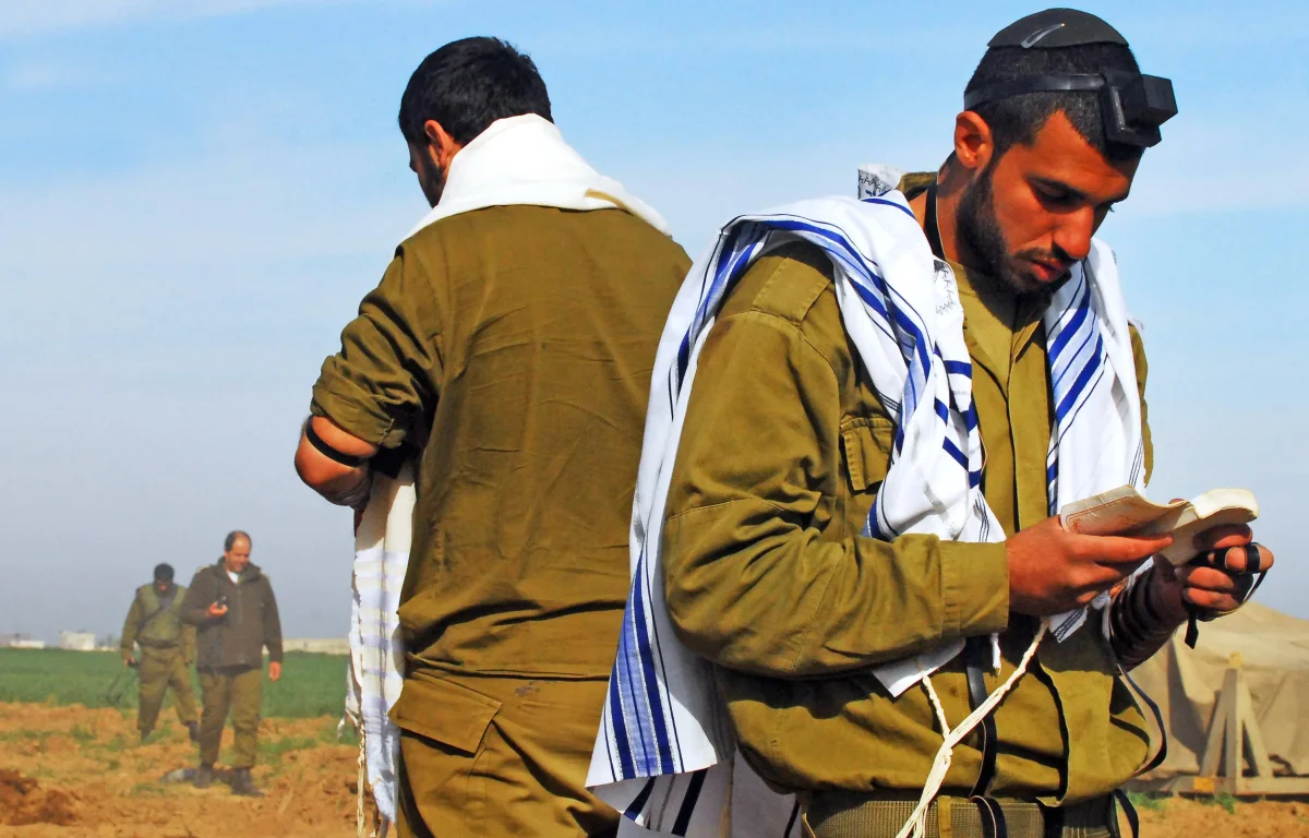 זה לא הנשק: הניצחונות של עם ישראל התחילו הרבה לפני שדה הקרב