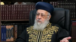 "לא חייבים להמתין לכולם": פסק ההלכה ממרן הרב יצחק יוסף