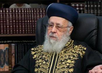 "לא חייבים להמתין לכולם": פסק ההלכה ממרן הרב יצחק יוסף