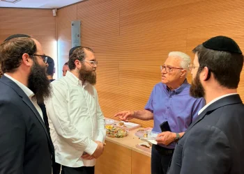בונים את דור העתיד של הרפואה החרדית: עשרות משתתפים לקחו חלק בכנס "חרדים לרפואה"