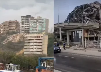 הרס ברחובות ונצואלה: מניין ההרוגים עולה, והחשש מאלפי קורבנות הולך וגובר