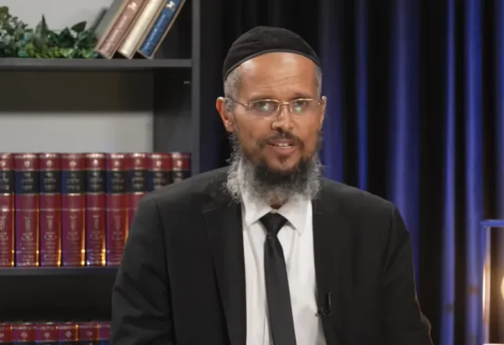 האבא התגלה בחלום מצמרר: "אני נמצא בהיכל של אור החיים הקדוש!"