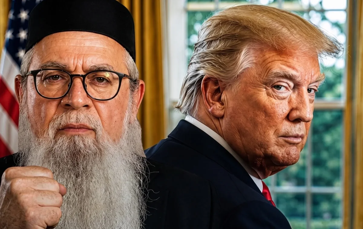 טראמפ מתהפך על ישראל? המקובל הרב יוסף ביטון במסר יוצא דופן