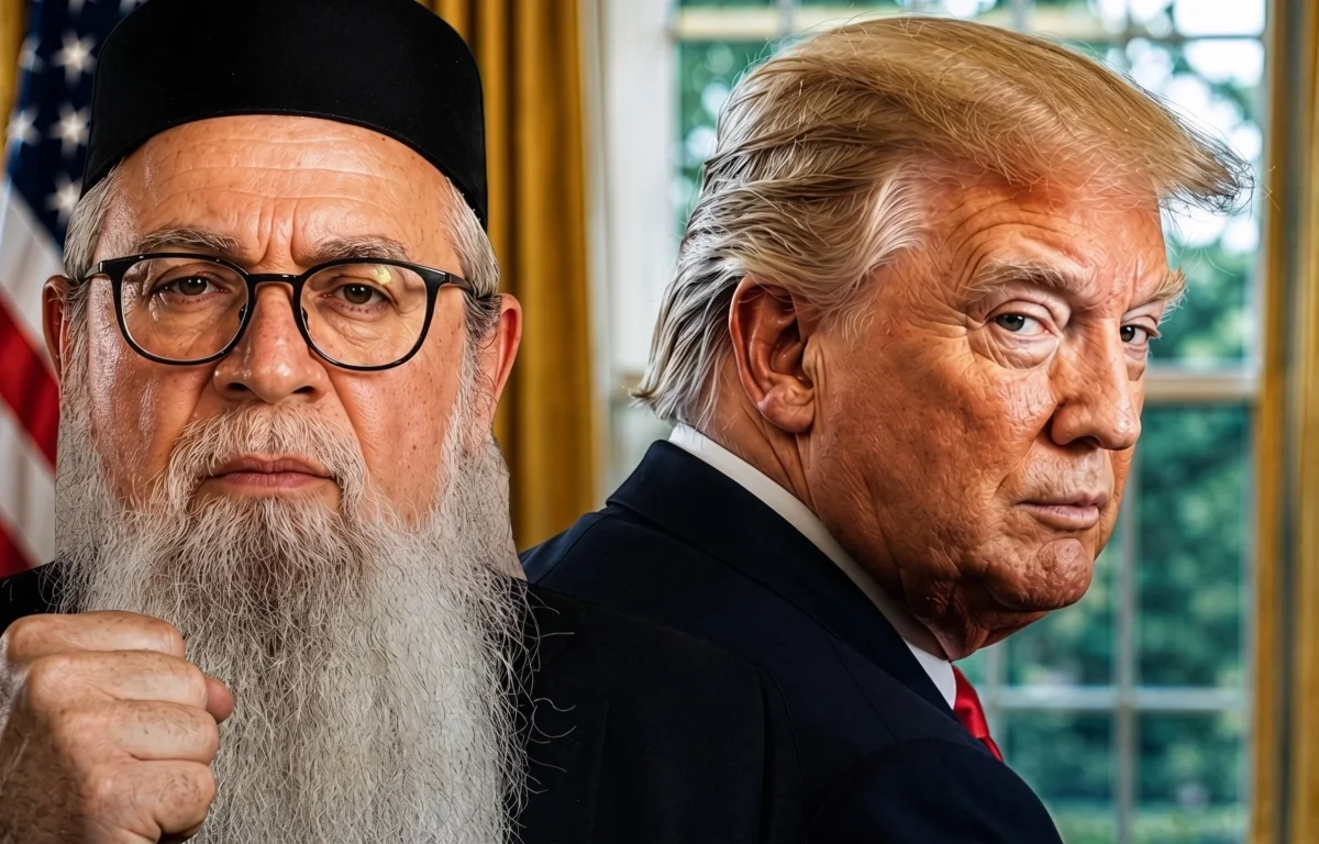 טראמפ מתהפך על ישראל? המקובל הרב יוסף ביטון במסר יוצא דופן