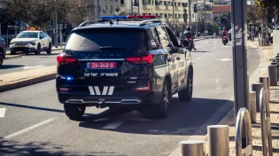 חשד לגניבה הוביל למרדף ברחוב - ואז נחשפה התמונה המלאה