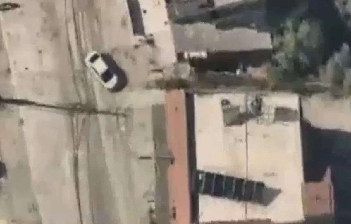 כך זה נראה מקרוב: מחבלי חיזבאללה עם RPG זוהו וחוסלו תוך דקות