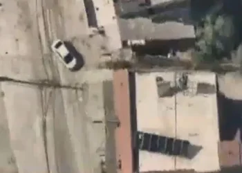 כך זה נראה מקרוב: מחבלי חיזבאללה עם RPG זוהו וחוסלו תוך דקות