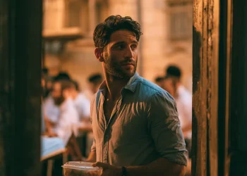 היא ביקשה ממנו רק להעביר קופסת שניצלים - והוא לא דמיין איך זה ייגמר