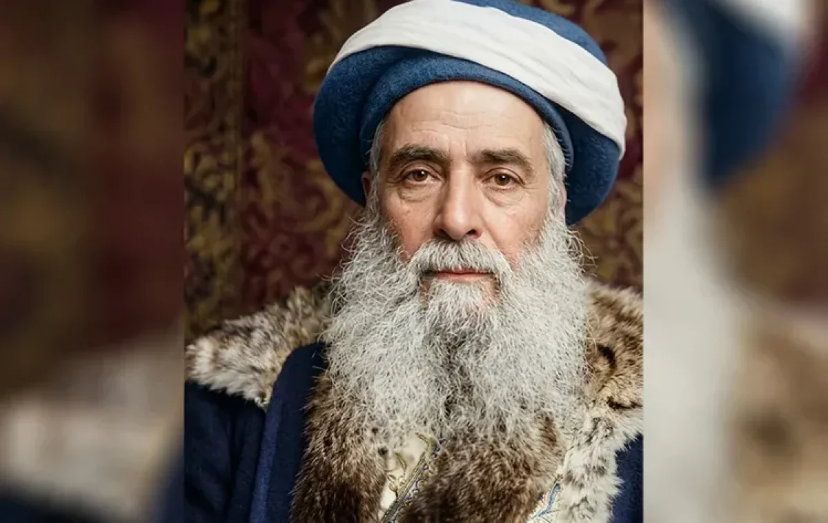 האיש שעמד בראש יהדות האימפריה העות'מאנית: סיפורו של הרב משה הלוי אפנדי