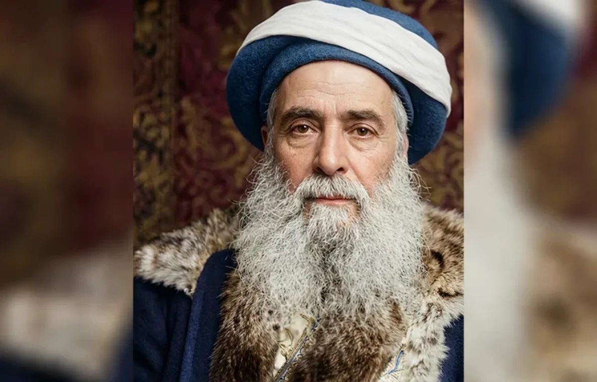 האיש שעמד בראש יהדות האימפריה העות'מאנית: סיפורו של הרב משה הלוי אפנדי