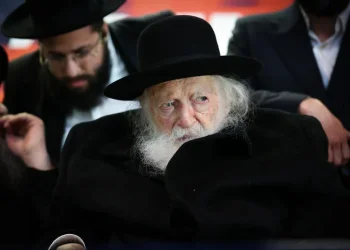 הסגולה המפתיעה של הרב חיים קניבסקי לילדים: "תכתבו ספר"