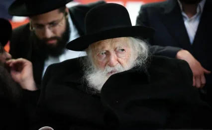 הסגולה המפתיעה של הרב חיים קניבסקי לילדים: "תכתבו ספר"