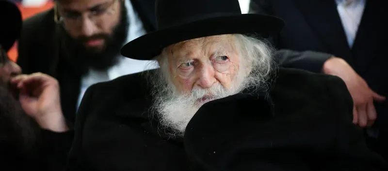 הסגולה המפתיעה של הרב חיים קניבסקי לילדים: 