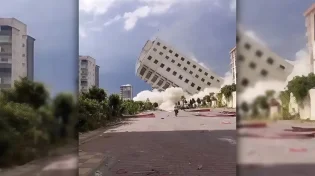טרגדיה בקהילה היהודית של ונצואלה: רעידת האדמה גבתה שני קורבנות 