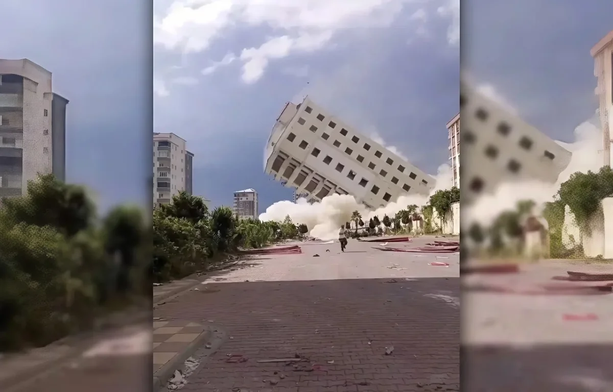 טרגדיה בקהילה היהודית של ונצואלה: רעידת האדמה גבתה שני קורבנות 
