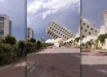 טרגדיה בקהילה היהודית של ונצואלה: רעידת האדמה גבתה שני קורבנות 