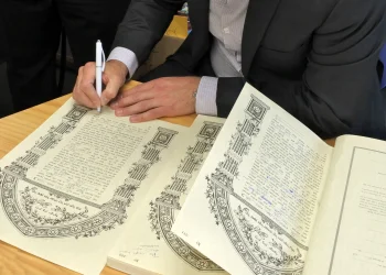 "לא האמנו שזה מה שנמצא": בדיקה אחת בכתובה שינתה את הכול