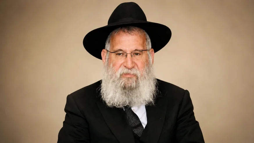 דאגה בעולם התורה: רב העיר חולון לקה באירוע לבבי, התפללו לרפואתו