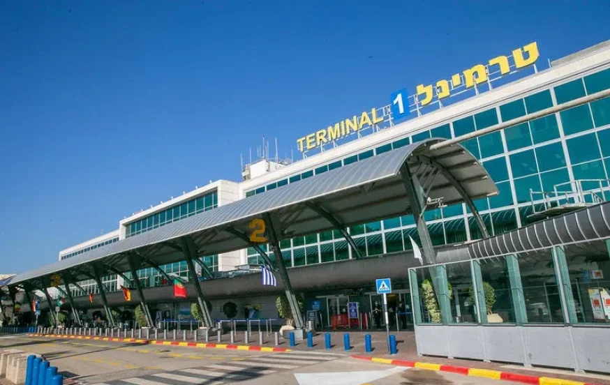 אחרי חודשים של השבתה: טרמינל 1 בנתב"ג חוזר לפעילות בינלאומית אחרי חודשים של השבתה: טרמינל 1 בנתב"ג חוזר לפעילות בינלאומית