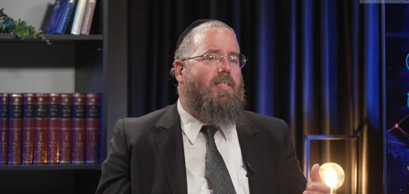 מה אומרות האותיות על המנהיג הבא של ישראל | הרב שמשון פוקס